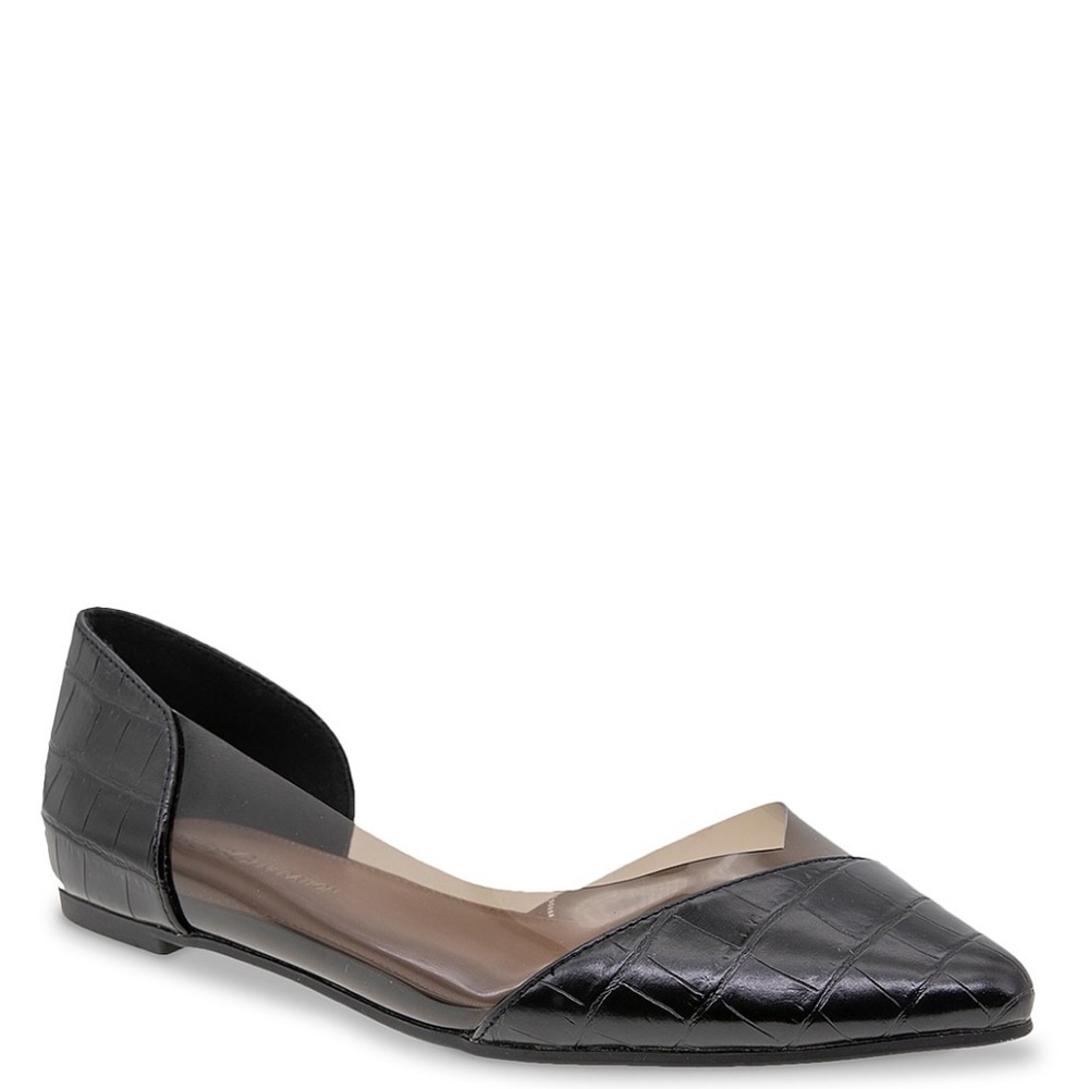 Ellory Flat Shoes